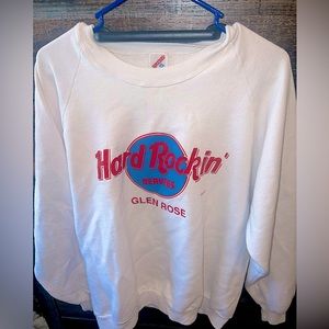 Hard Rock Cafe Sweatshirt